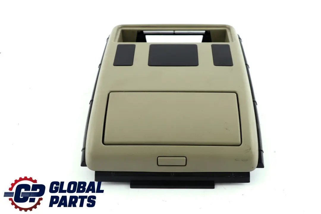 Consola Delantera Cabezal Forro Panel Embellecedor Pastell para BMW X5 E53 con número de pieza 8258060 BMW X5 E53 Consola Delantera Cabezal Forro Panel Embellecedor Pastell - SKU 8258060 - Número de pieza 8258060