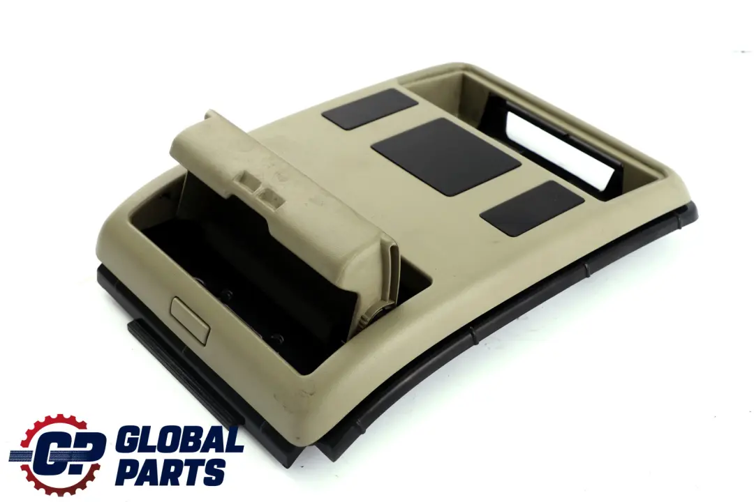 Konsole Vorne Kopfverkleidung Blende Pastell Grün für BMW X5 E53 mit Teilenummer 8258060 BMW X5 E53 Konsole Vorne Kopfverkleidung Blende Pastell Grün - SKU 8258060 - Teilenummer 8258060