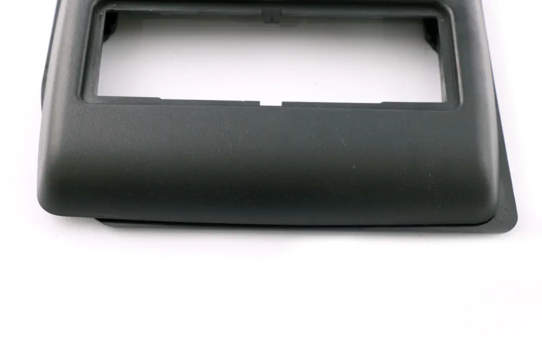 Konsole Himmel Vorne Schwarz 8258037 für BMW X5 er E53 mit Teilenummer 8258061 BMW X5 er E53 Konsole Himmel Vorne Schwarz 8258037 - SKU 8258061-2 - Teilenummer 8258061