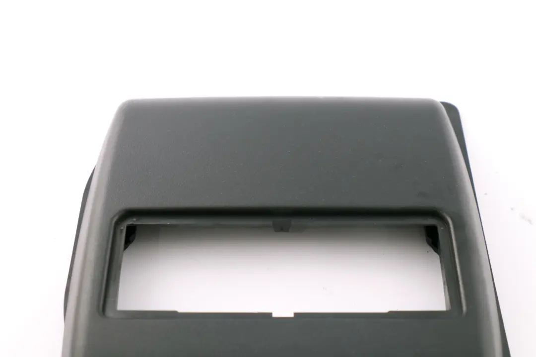 Interior Delantero Techo Luz Panel Cubierta Trim Negro 8258037 para BMW E53 con número de pieza 8258061 BMW E53 Interior Delantero Techo Luz Panel Cubierta Trim Negro 8258037 - SKU 8258061-2 - Número de pieza 8258061