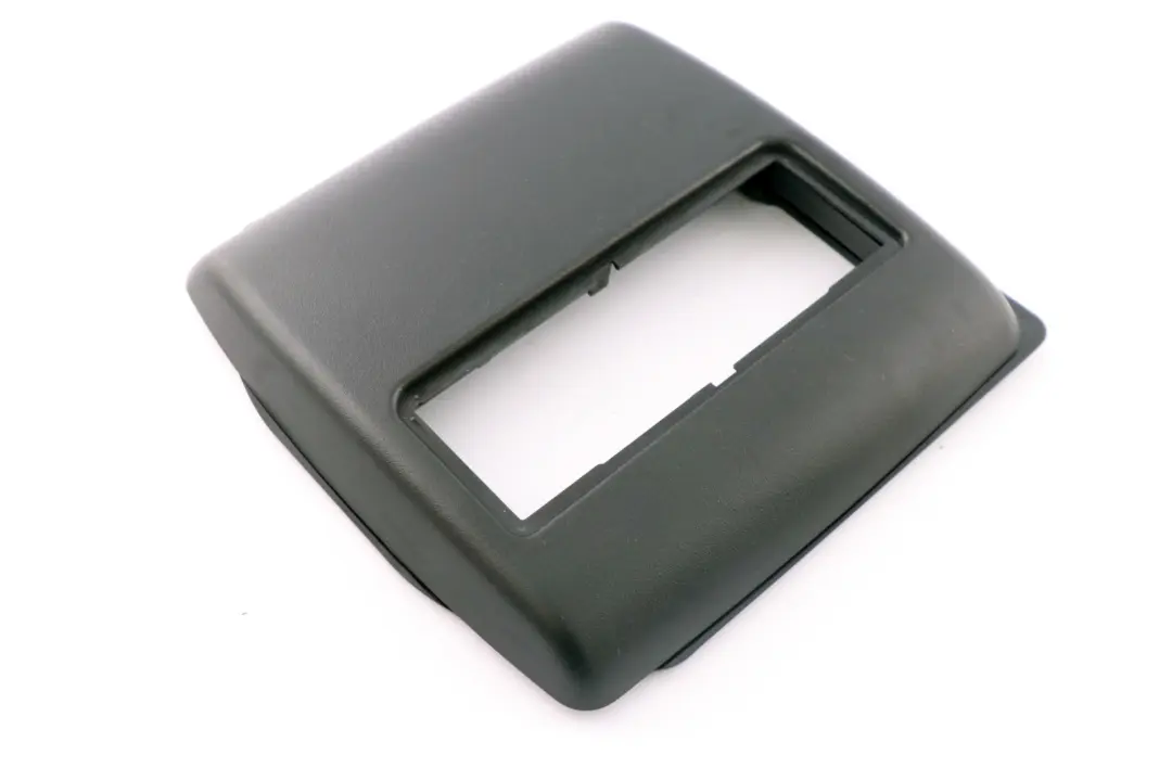 BMW X5 Series E53 Front Interior Roof Light Panel Cover Trim Black 8258037 - SKU 8258061-2 - Part number 8258061