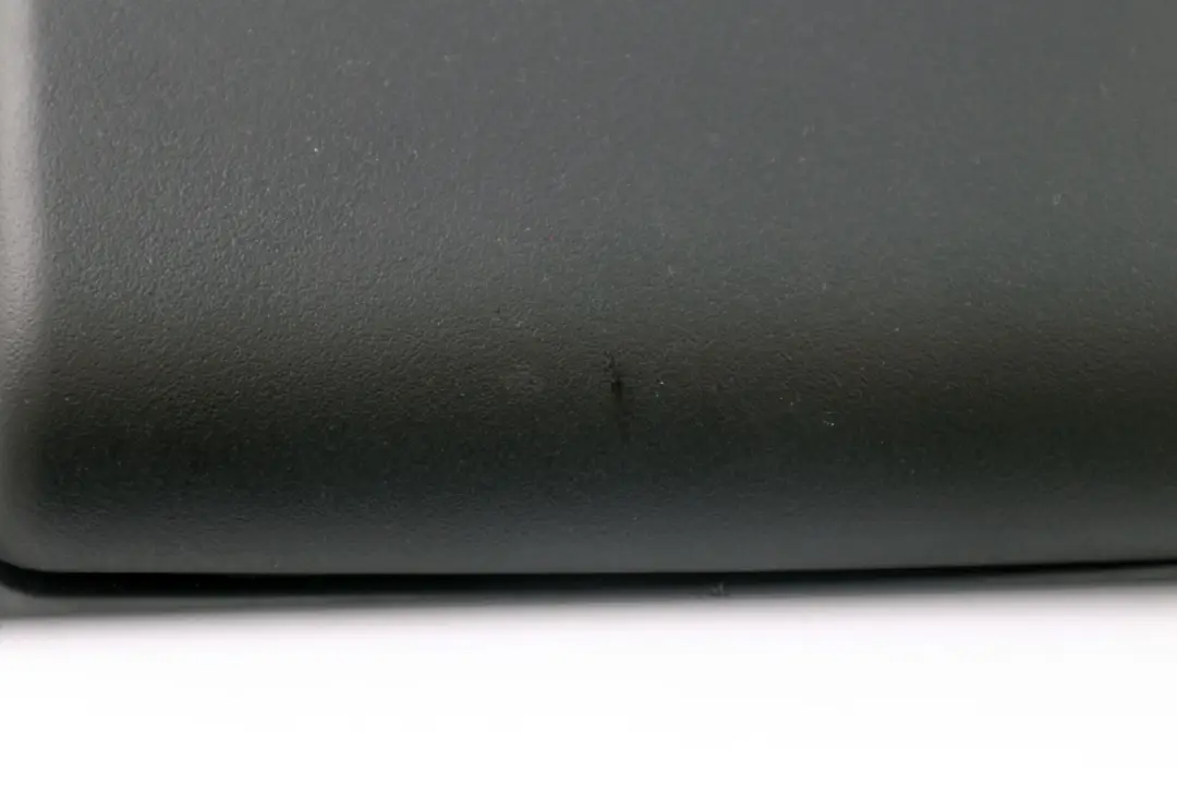 BMW X5 Series E53 Front Interior Roof Light Panel Cover Trim Black 8258037 - SKU 8258061-2 - Part number 8258061