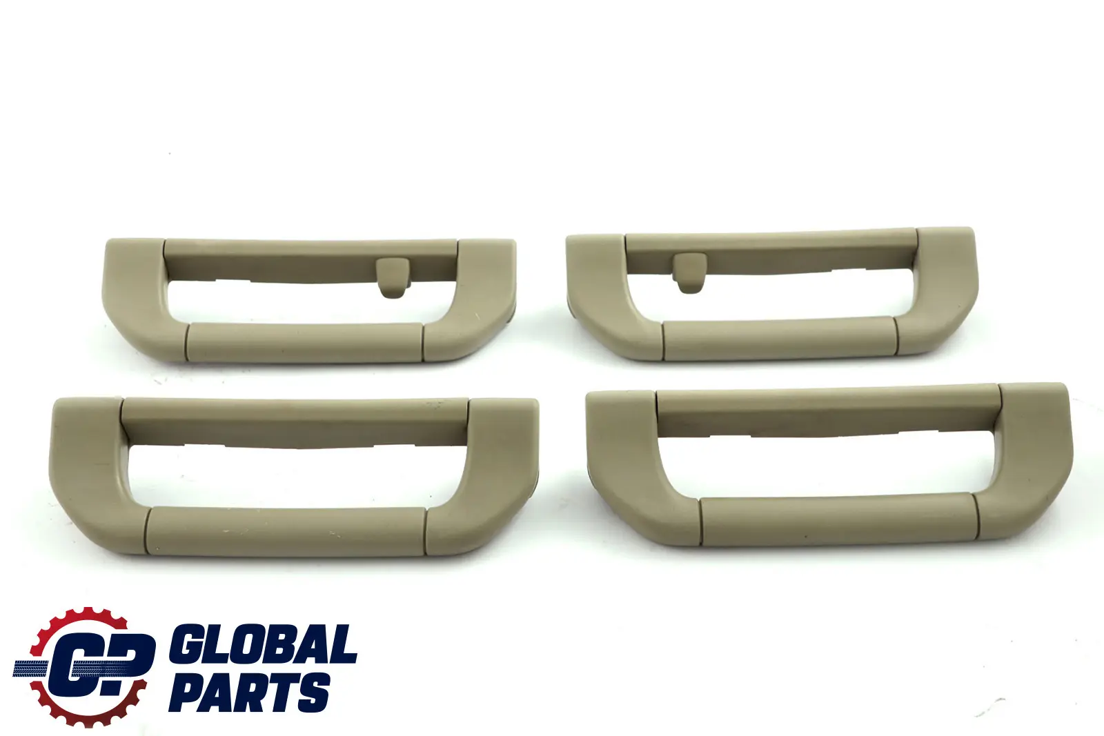 BMW X5 E53 Interieur Hemel Handgreep Set Pastelgroen