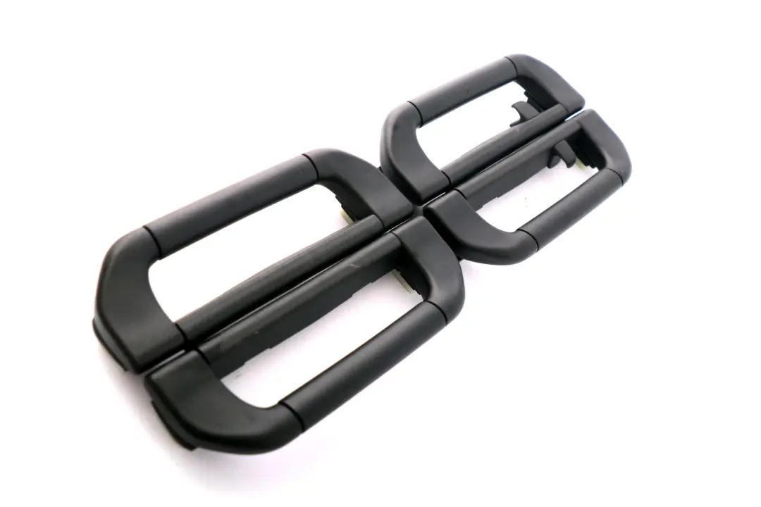 BMW X5 E53 Maniglie Passeggero - Circa Testa Interno Nero 51168257226 - SKU 8258064-1 - Numero di parte 8258064