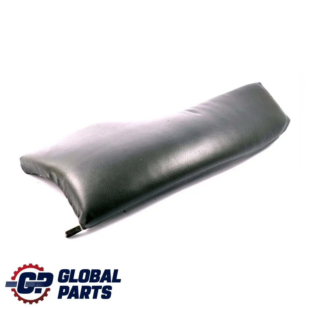 Asiento Trasero Izquierdo Lateral Finisher Panel Cuero Negro para BMW E46 Touring con número de pieza 8258129 BMW E46 Touring Asiento Trasero Izquierdo Lateral Finisher Panel Cuero Negro - SKU 8258129 - Número de pieza 8258129