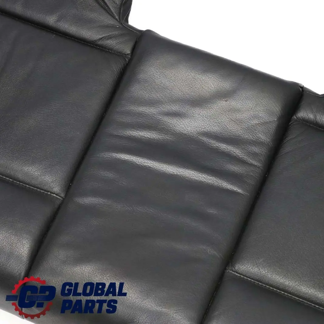 BMW E46 Touring Rear Seat Bench Cover Leather Montana Schwarz - SKU 8258156 - Numéro de pièce 8258156