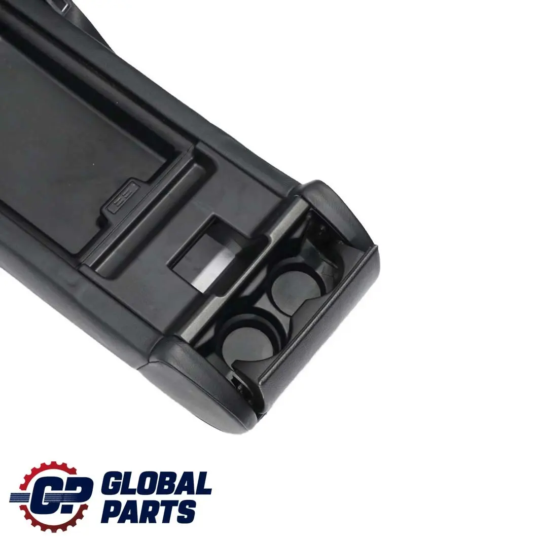 BMW E46 Touring Asiento Trasero Izquierdo Funda Respaldo Cuero Montana Schwarz - SKU 8258176 - Número de pieza 8258176