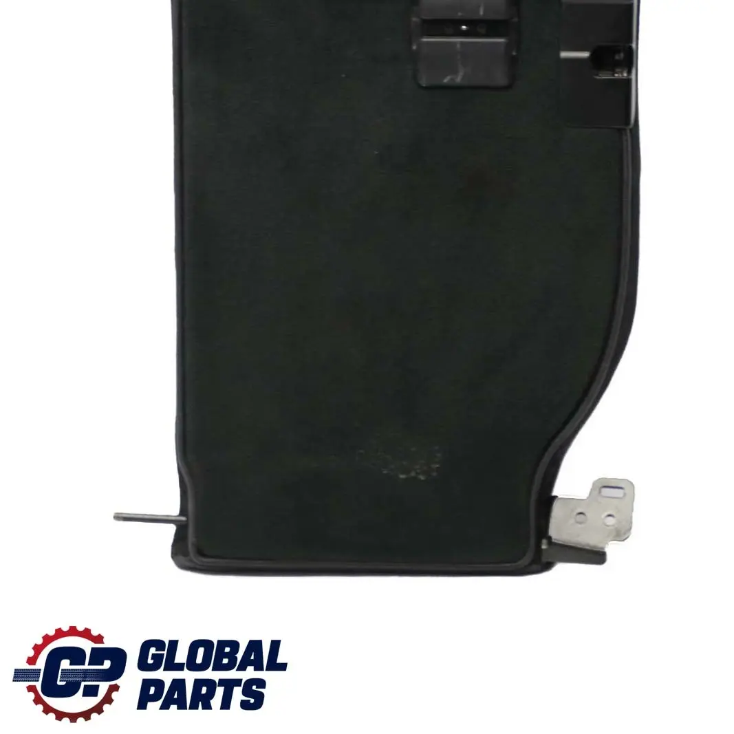 Reihe E46 Kombi Rücksitz Lehne Bezug Rechts Leder Montana Schwarz für BMW 3 mit Teilenummer 8258196 BMW 3 Reihe E46 Kombi Rücksitz Lehne Bezug Rechts Leder Montana Schwarz - SKU 8258196 - Teilenummer 8258196