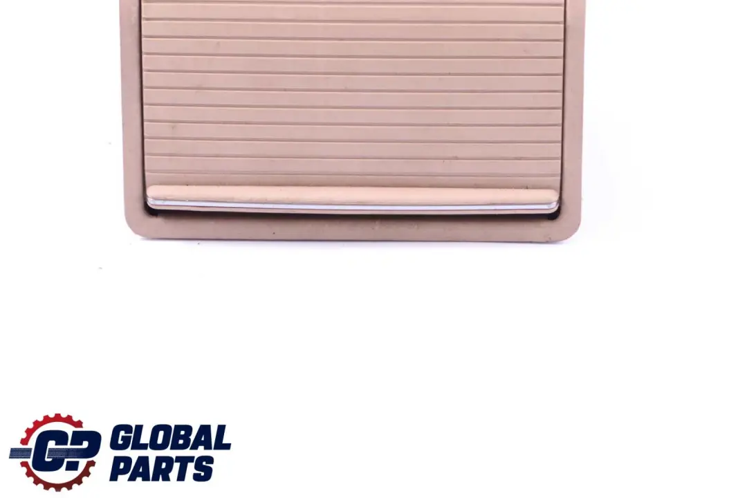 Door Ashtray Compartment Hellbeige 8225988 to BMW 3 Series E46 Rear with Part number 8258282 BMW 3 Series E46 Rear Door Ashtray Compartment Hellbeige 8225988 - SKU 8258282 - Part number 8258282