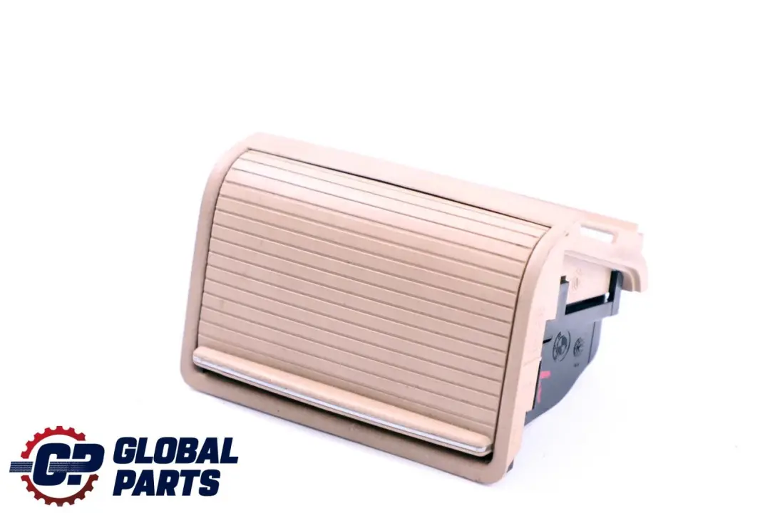 BMW 3 Series E46 Rear Door Ashtray Compartment Hellbeige 8225988 - SKU 8258282 - Part number 8258282