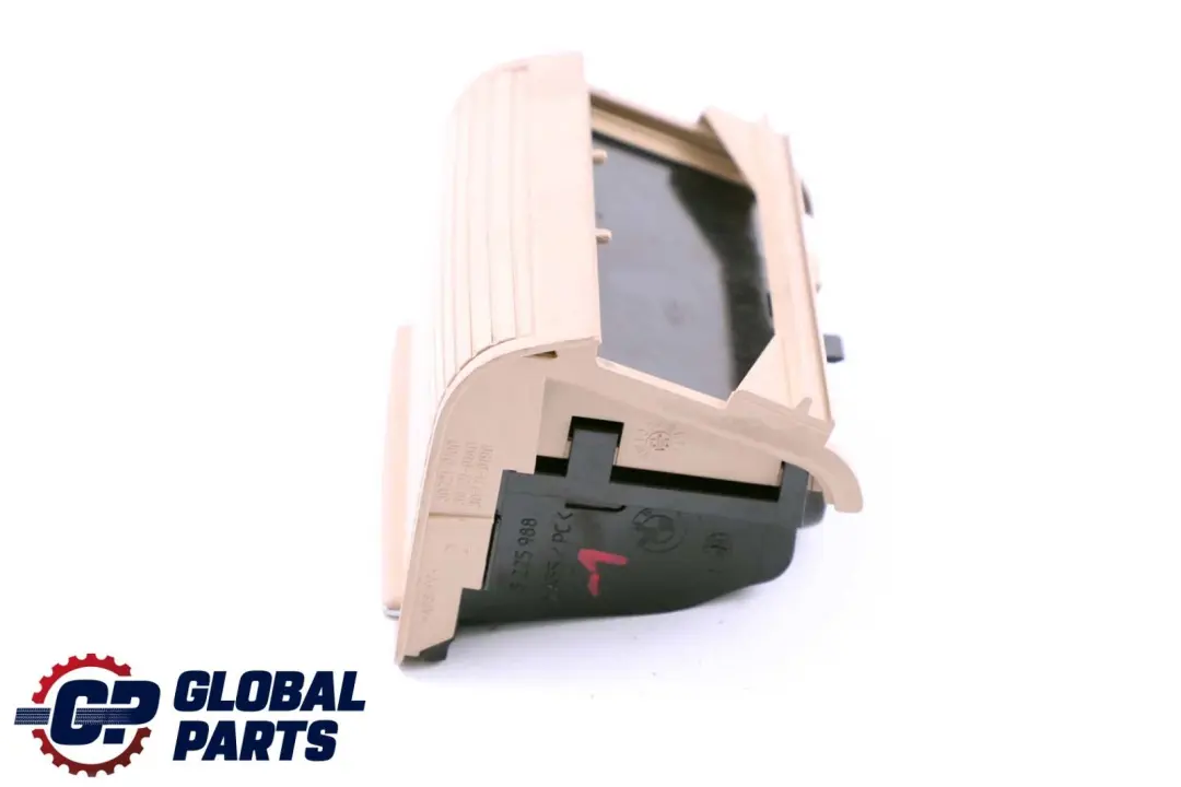 BMW 3 Series E46 Rear Door Ashtray Compartment Hellbeige 8225988 - SKU 8258282 - Part number 8258282