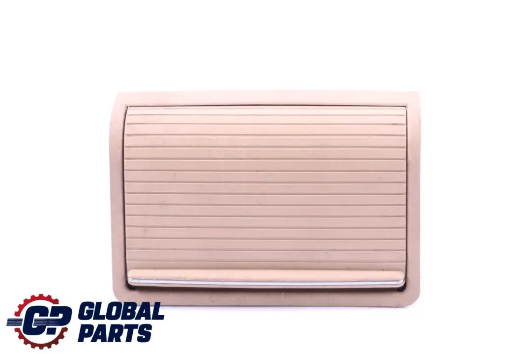 Door Ashtray Compartment Hellbeige 8225988 to BMW 3 Series E46 Rear with Part number 8258282 BMW 3 Series E46 Rear Door Ashtray Compartment Hellbeige 8225988 - SKU 8258282 - Part number 8258282