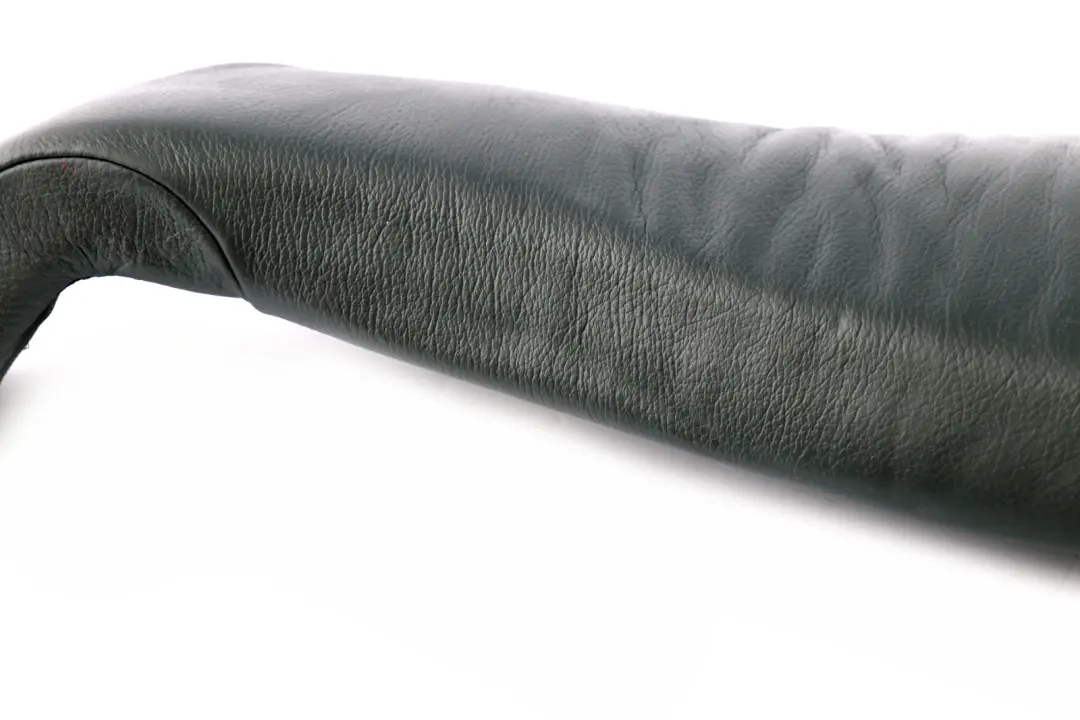 Sitzseitenverkleidung Posteriore Sinistra Nero Pelle per BMW X5 E53 con numero di parte 8258399 BMW X5 E53 Sitzseitenverkleidung Posteriore Sinistra Nero Pelle - SKU 8258399 - Numero di parte 8258399