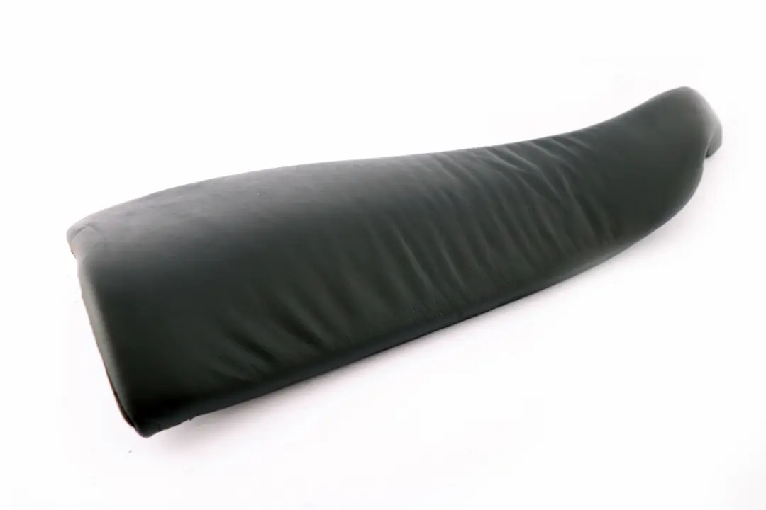 Reihe E53 Sitzseitenverkleidung hinten links SCHWARZ BLACK Leder BMW X5 - SKU 8258399 - Teilenummer 8258399