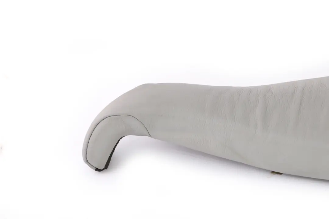 BMW X5 E53 Cache Panneau Latéral De Garniture Arrière Gauche Siège Gris - SKU 8258401 - Numéro de pièce 8258401