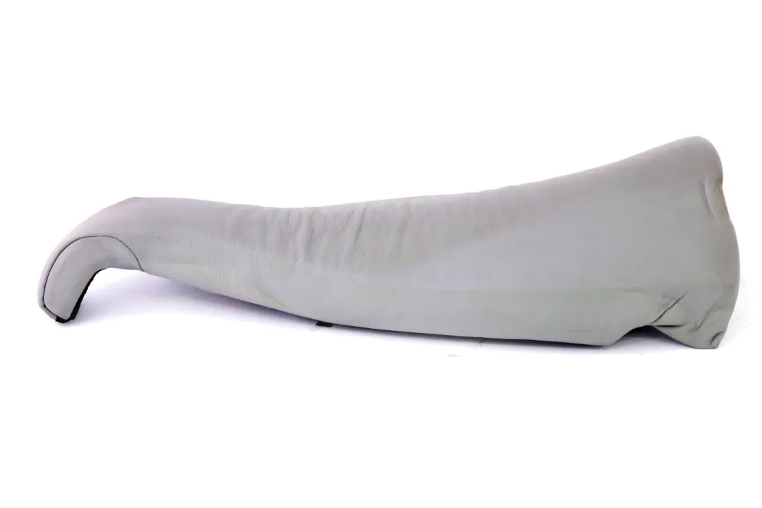 BMW X5 E53 Seitliche Verkleidung Seitenwand Abdeckung Hinten Links Sitz Grau - SKU 8258401 - Teilenummer 8258401