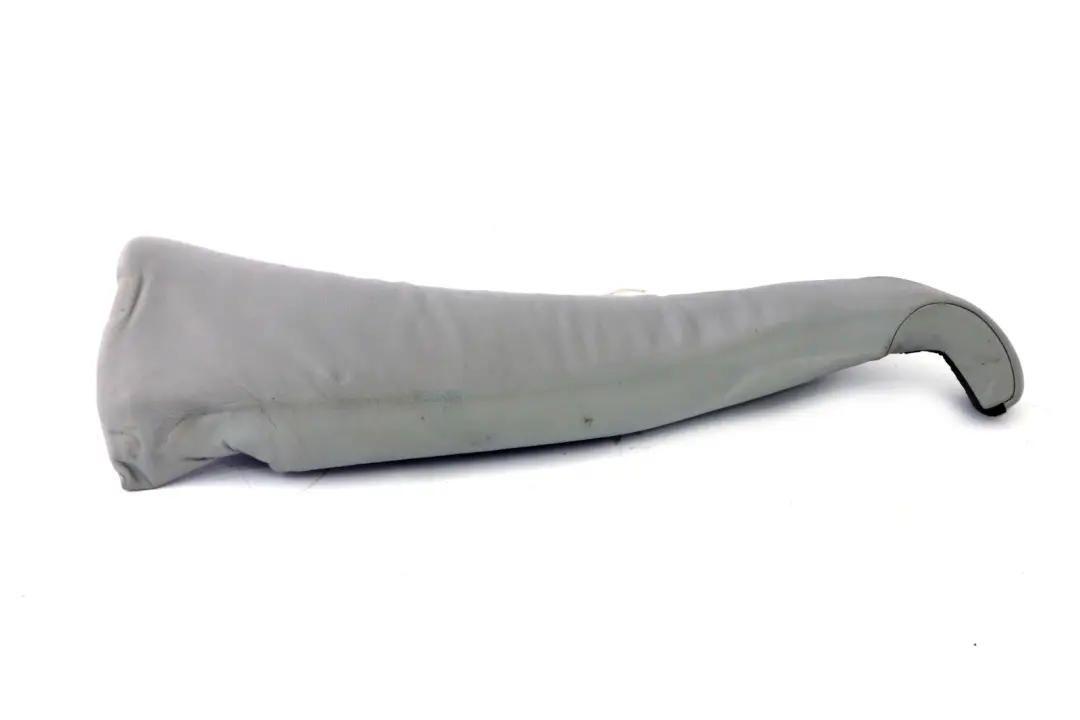BMW X5 E53 Lateral Trim Side Panel Cover Rear Right O/S Seat Grey - SKU 8258402 - Part number 8258402