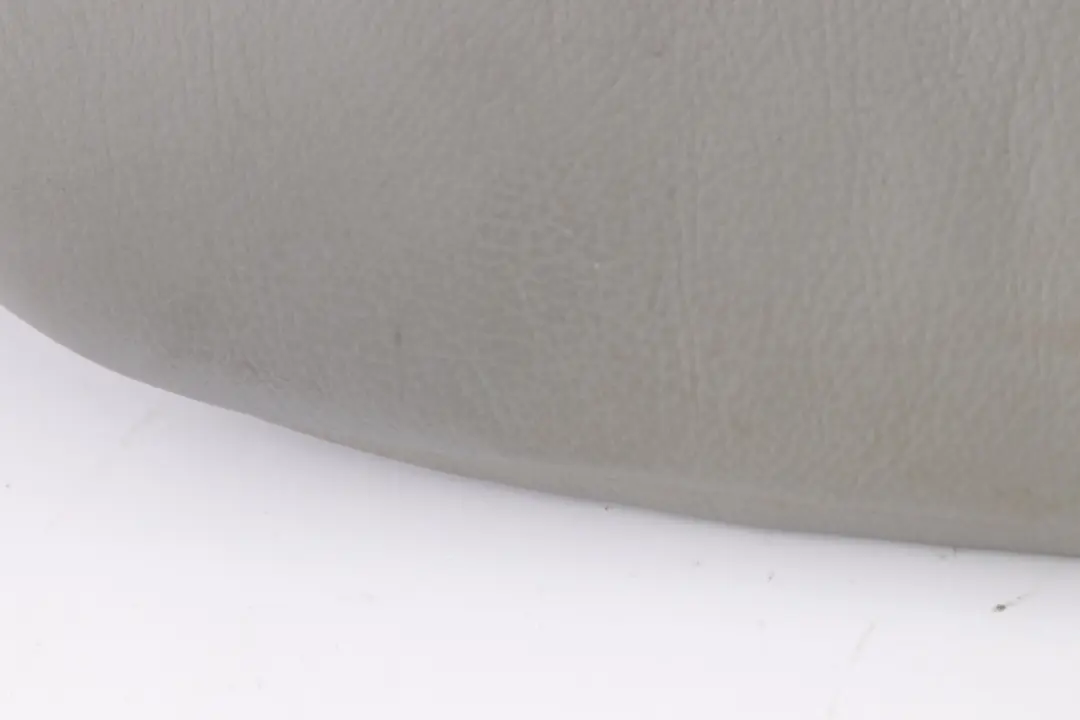 BMW X5 E53 Boczek Kanapy Prawy Tył Szary Skóra - SKU 8258402 - Numer Części 8258402