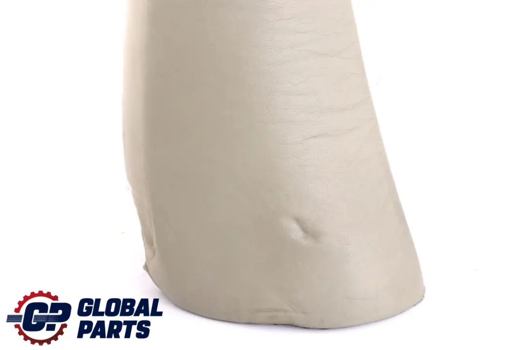 BMW X5 Serie E53 Carenage Lateral Vert Pastel Cuir Arriere Gauche 5220 - SKU 8258405 - Numéro de pièce 8258405