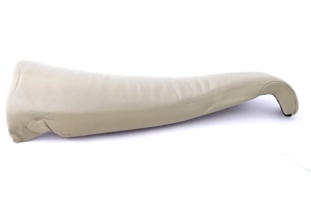 BMW X5-er E53 Rivestimento Laterale Pelle Verde Pastello Posteriore Dx - SKU 8258406 - Numero di parte 8258406