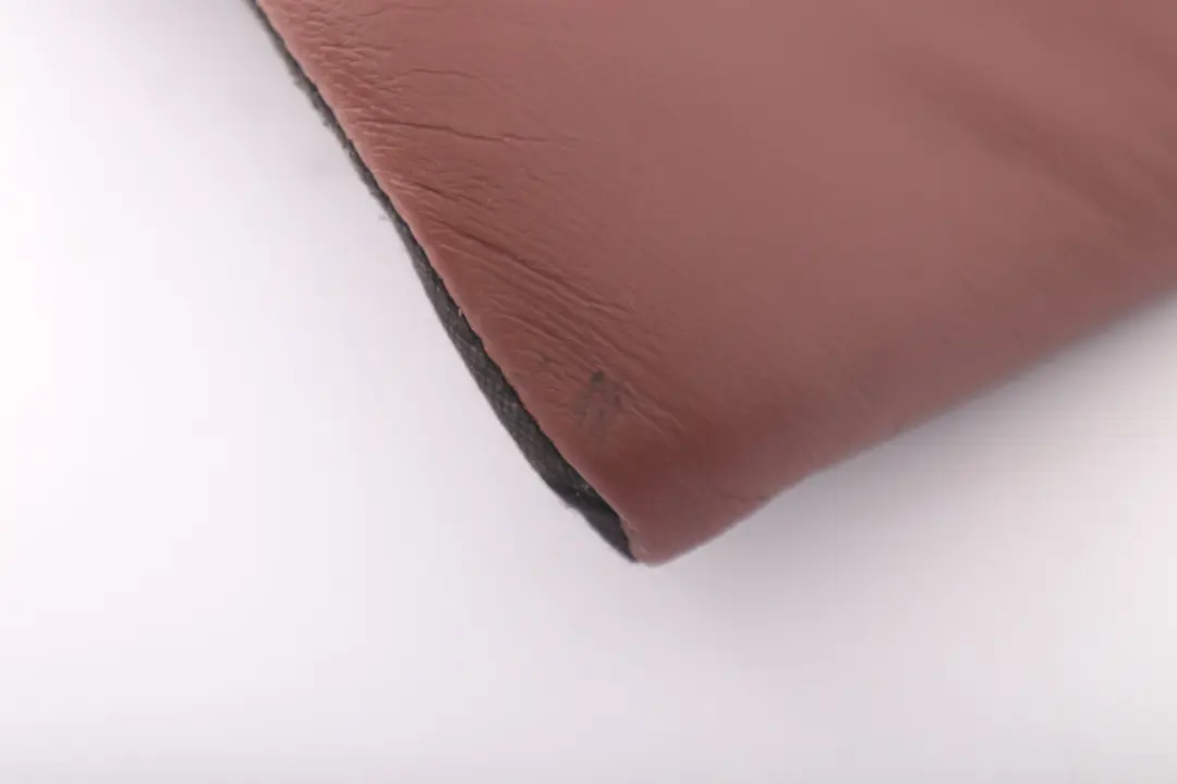 Lateral Trim Side Panel Cover Rear Left N/S Seat Mahagoni to BMW X5 Series E53 with Part number 8258407 BMW X5 Series E53 Lateral Trim Side Panel Cover Rear Left N/S Seat Mahagoni - SKU 8258407 - Part number 8258407