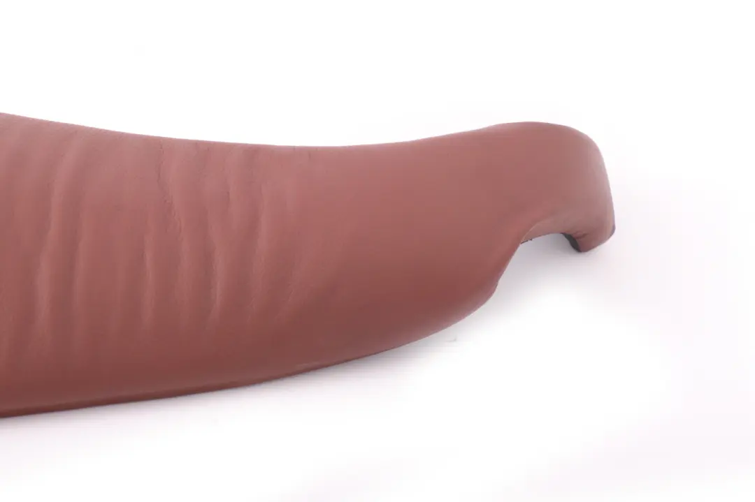 Lateral Trim Side Panel Cover Rear Left N/S Seat Mahagoni to BMW X5 Series E53 with Part number 8258407 BMW X5 Series E53 Lateral Trim Side Panel Cover Rear Left N/S Seat Mahagoni - SKU 8258407 - Part number 8258407