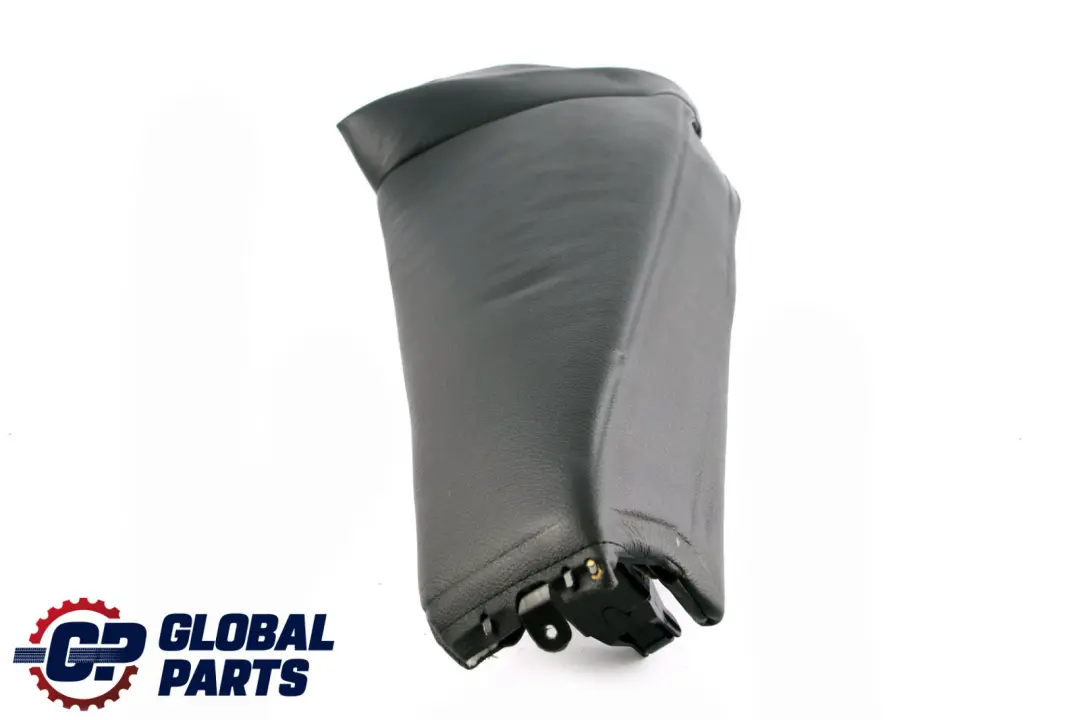 BMW 3 E46 Coupe Rear Left N/S Seat Bench Lateral Finisher Leather Montana - SKU 8258693 - Part number 8258693