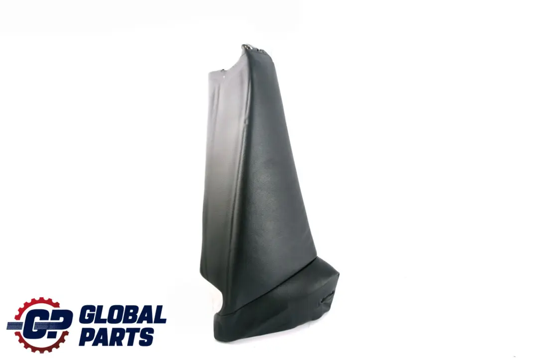 Left N/S Seat Bench Lateral Finisher Leather Montana to BMW 3 E46 Coupe Rear with Part number 8258693 BMW 3 E46 Coupe Rear Left N/S Seat Bench Lateral Finisher Leather Montana - SKU 8258693 - Part number 8258693