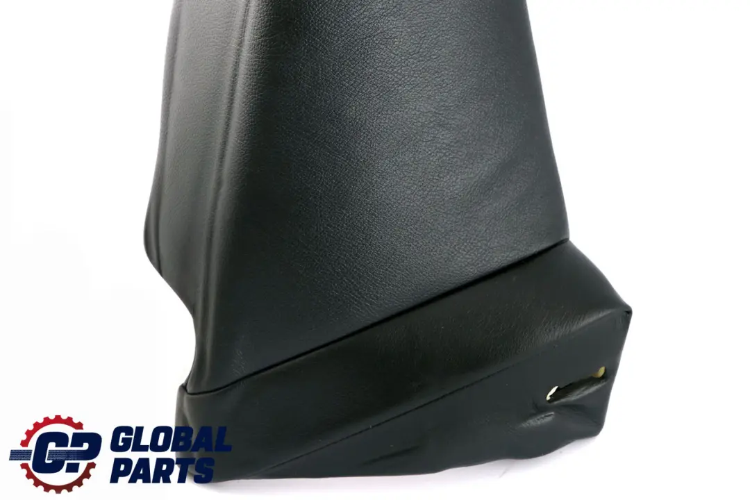 Left N/S Seat Bench Lateral Finisher Leather Montana to BMW 3 E46 Coupe Rear with Part number 8258693 BMW 3 E46 Coupe Rear Left N/S Seat Bench Lateral Finisher Leather Montana - SKU 8258693 - Part number 8258693