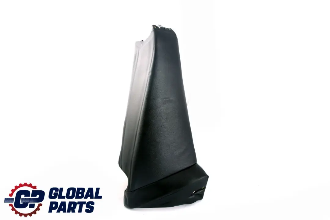 Left N/S Seat Bench Lateral Finisher Leather Montana to BMW 3 E46 Coupe Rear with Part number 8258693 BMW 3 E46 Coupe Rear Left N/S Seat Bench Lateral Finisher Leather Montana - SKU 8258693 - Part number 8258693
