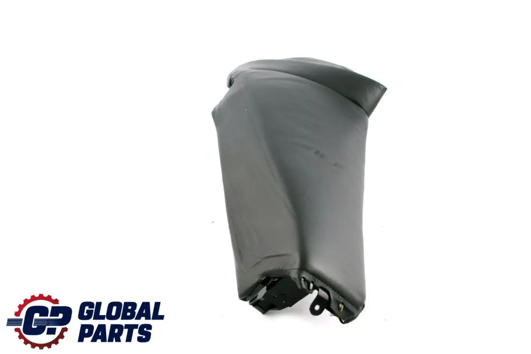 Right O/S Seat Bench Lateral Finisher Leather Montana to BMW 3 E46 Coupe Rear with Part number 8258694 BMW 3 E46 Coupe Rear Right O/S Seat Bench Lateral Finisher Leather Montana - SKU 8258694 - Part number 8258694