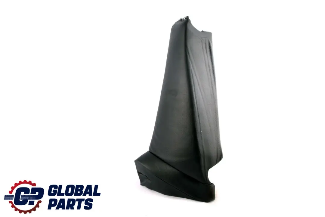 Right O/S Seat Bench Lateral Finisher Leather Montana to BMW 3 E46 Coupe Rear with Part number 8258694 BMW 3 E46 Coupe Rear Right O/S Seat Bench Lateral Finisher Leather Montana - SKU 8258694 - Part number 8258694