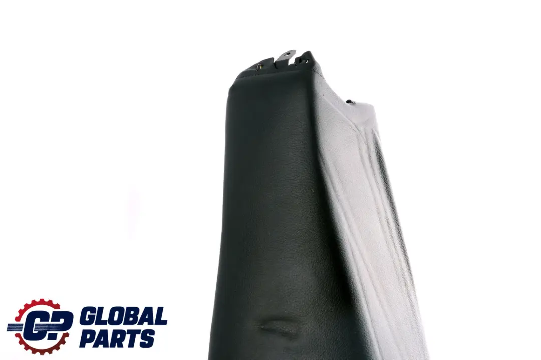 BMW 3 E46 Coupe Rear Right O/S Seat Bench Lateral Finisher Leather Montana - SKU 8258694 - Part number 8258694