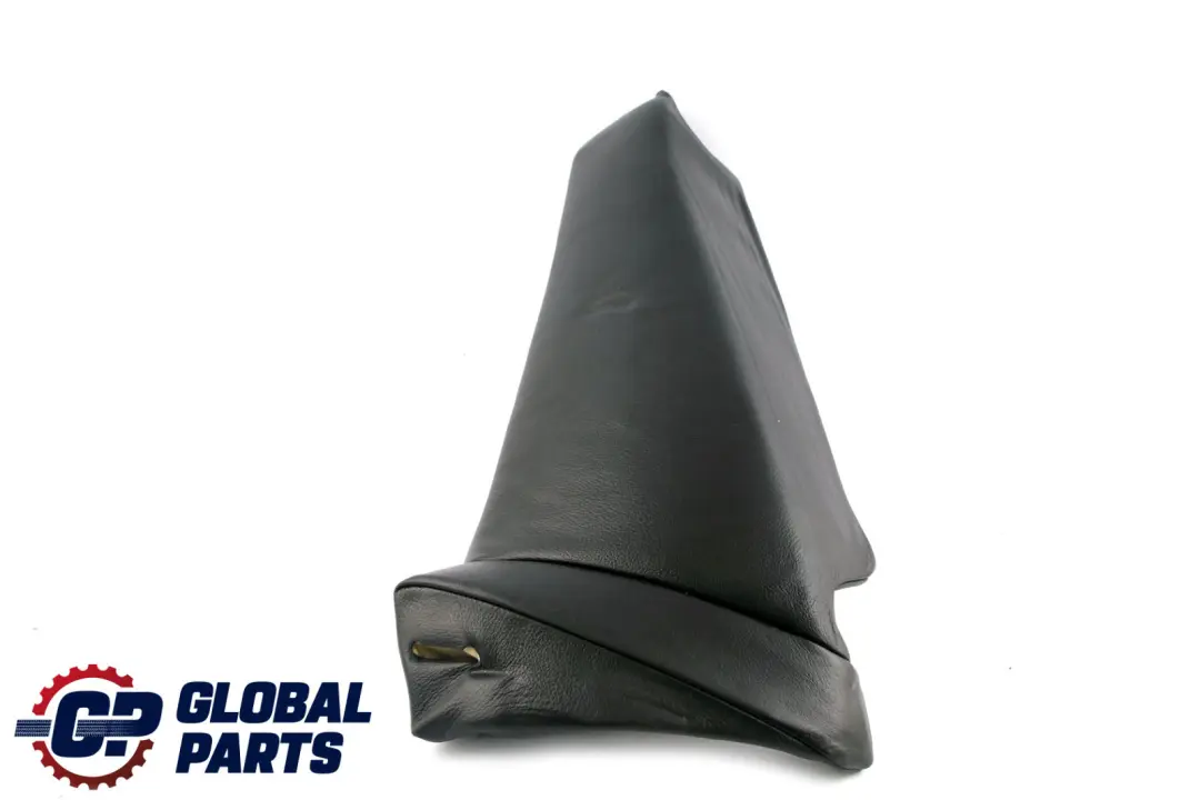 BMW 3 E46 Coupe Rear Right O/S Seat Bench Lateral Finisher Leather Montana - SKU 8258694 - Part number 8258694