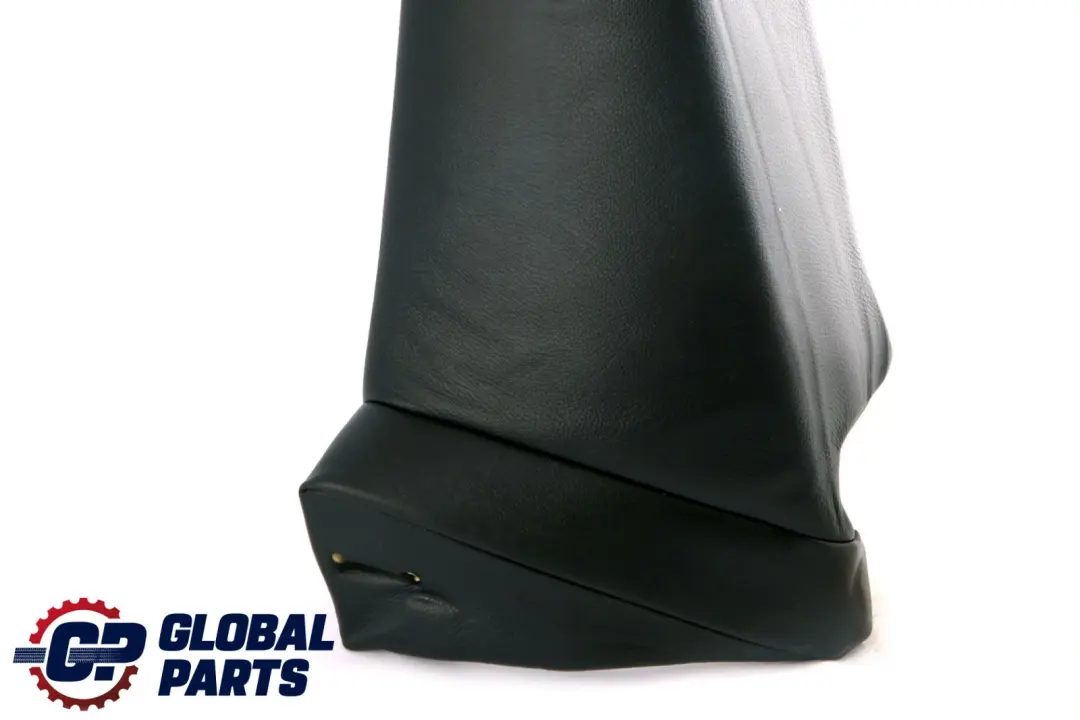 BMW 3 E46 Coupe Rear Right O/S Seat Bench Lateral Finisher Leather Montana - SKU 8258694 - Part number 8258694