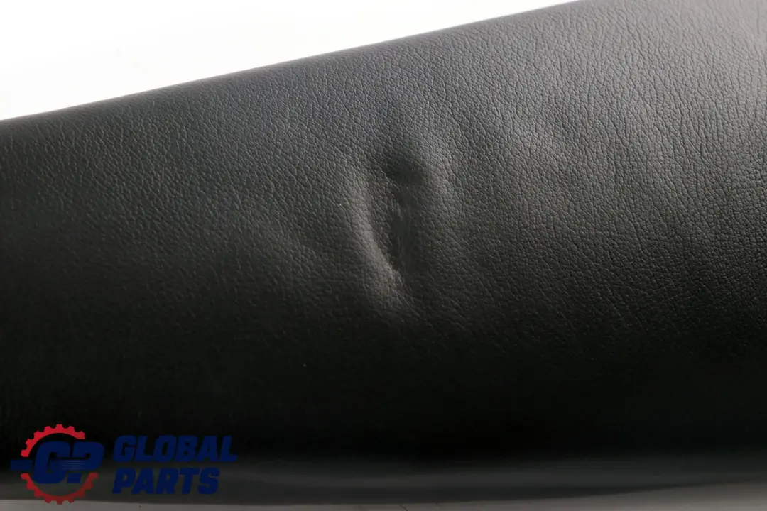 BMW 3 E46 Coupe Rear Right O/S Seat Bench Lateral Finisher Leather Montana - SKU 8258694 - Part number 8258694