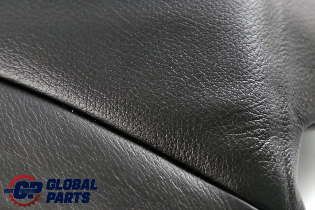 Right O/S Seat Bench Lateral Finisher Leather Montana to BMW 3 E46 Coupe Rear with Part number 8258694 BMW 3 E46 Coupe Rear Right O/S Seat Bench Lateral Finisher Leather Montana - SKU 8258694 - Part number 8258694