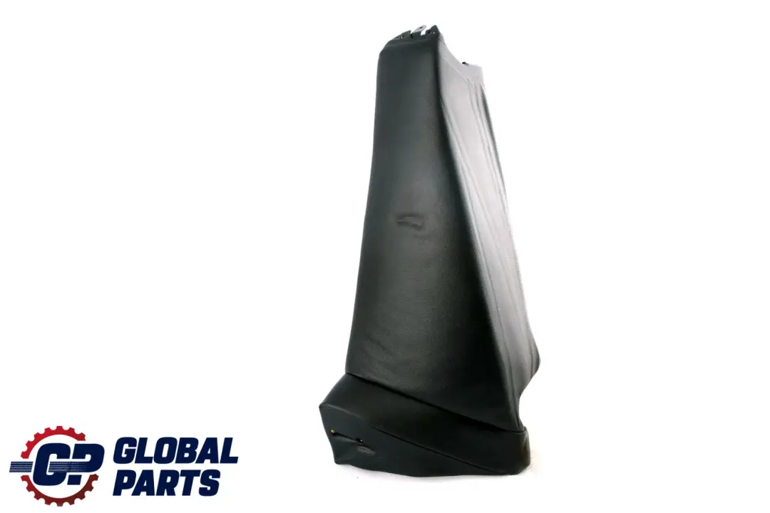 Right O/S Seat Bench Lateral Finisher Leather Montana to BMW 3 E46 Coupe Rear with Part number 8258694 BMW 3 E46 Coupe Rear Right O/S Seat Bench Lateral Finisher Leather Montana - SKU 8258694 - Part number 8258694