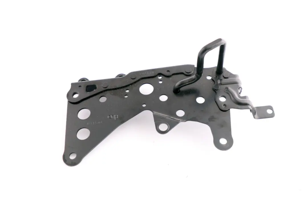 BMW X5 Series E53 Rear Seat Bracket Latch Lock Mechanism Left N/S 7059615 - SKU 8258743 - Part number 8258743