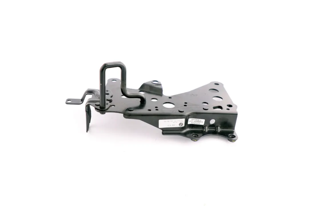 BMW X5 Series E53 Rear Seat Bracket Latch Lock Mechanism Left N/S 7059615 - SKU 8258743 - Part number 8258743