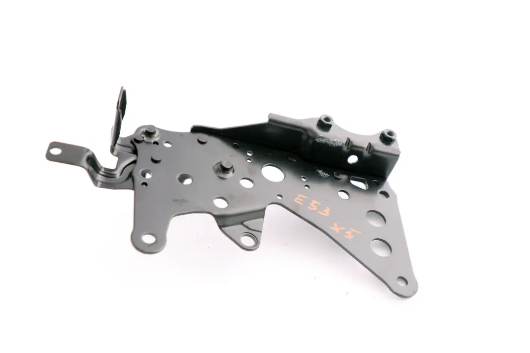 BMW X5 Series E53 Rear Seat Bracket Latch Lock Mechanism Left N/S 7059615 - SKU 8258743 - Part number 8258743