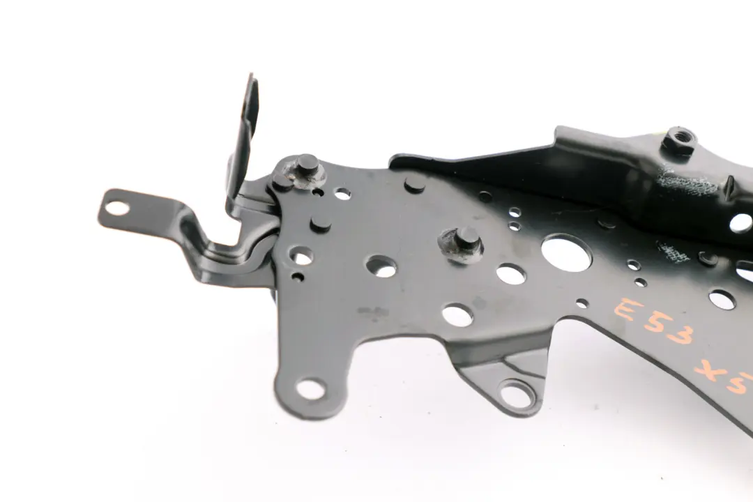 Bracket Latch Lock Mechanism Left N/S 7059615 to BMW X5 Series E53 Rear Seat with Part number 8258743 BMW X5 Series E53 Rear Seat Bracket Latch Lock Mechanism Left N/S 7059615 - SKU 8258743 - Part number 8258743