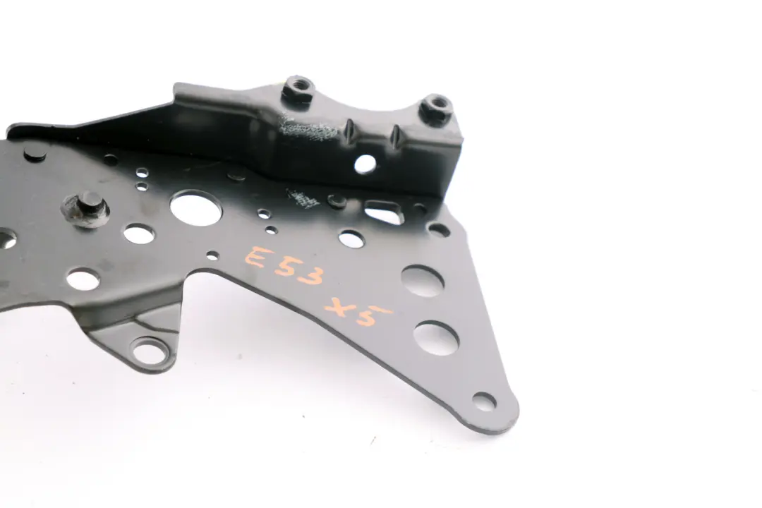 BMW X5 Series E53 Rear Seat Bracket Latch Lock Mechanism Left N/S 7059615 - SKU 8258743 - Part number 8258743