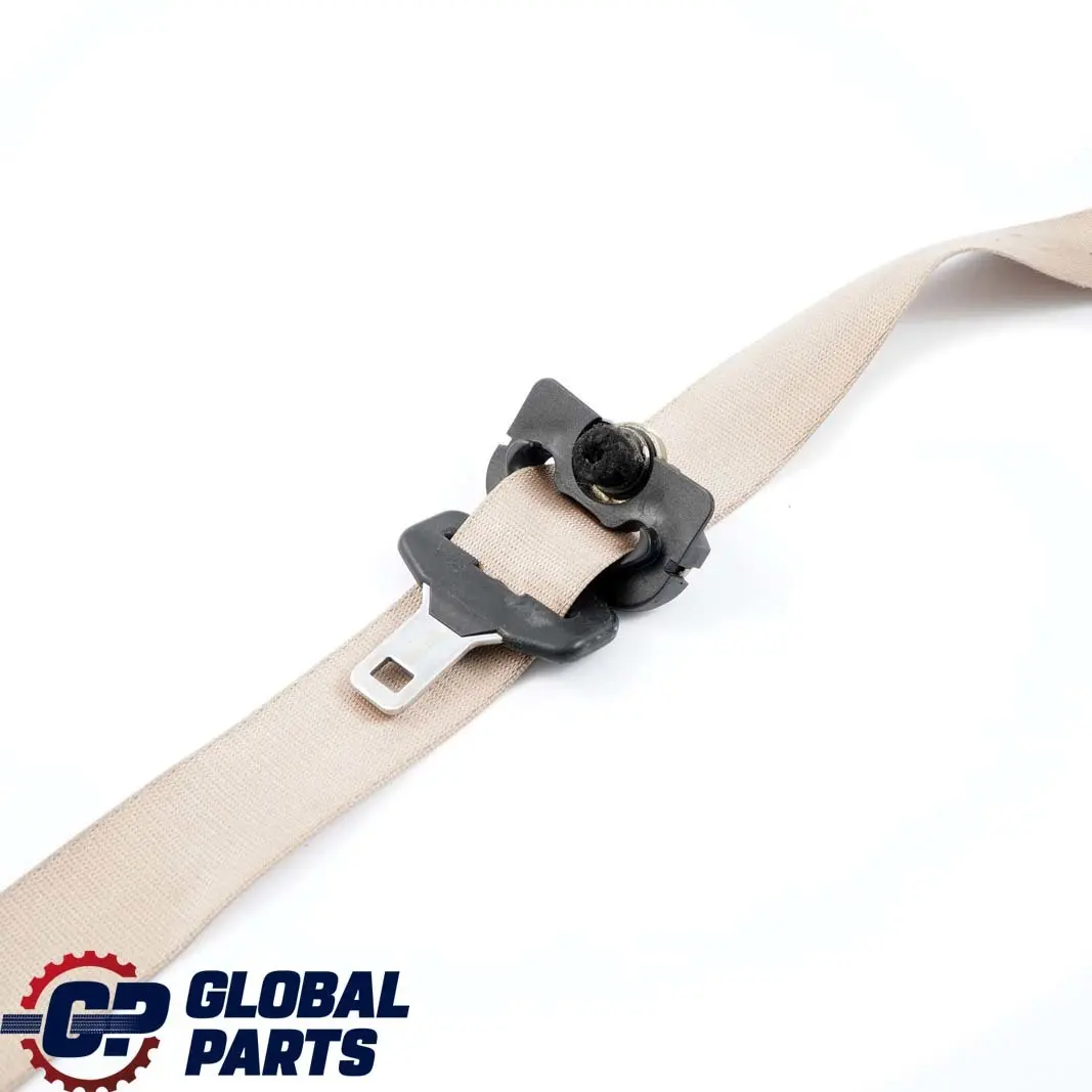 BMW X5 Series E53 Upper Belt Force Limiter Front Right O/S Light Beige - SKU 8258972 - Part number 8258972