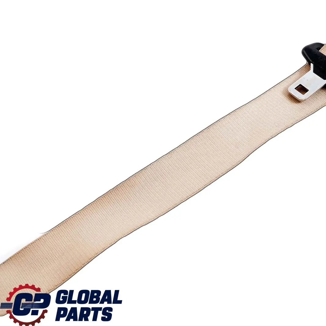 BMW X5 Series E53 Upper Belt Force Limiter Front Right O/S Light Beige - SKU 8258972 - Part number 8258972