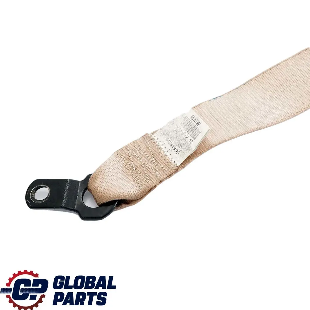 Cintura Superiore Davanti Dx Con Limitatore Forza Beige Chiaro per BMW X5 E53 con numero di parte 8258972 BMW X5 E53 Cintura Superiore Davanti Dx Con Limitatore Forza Beige Chiaro - SKU 8258972 - Numero di parte 8258972