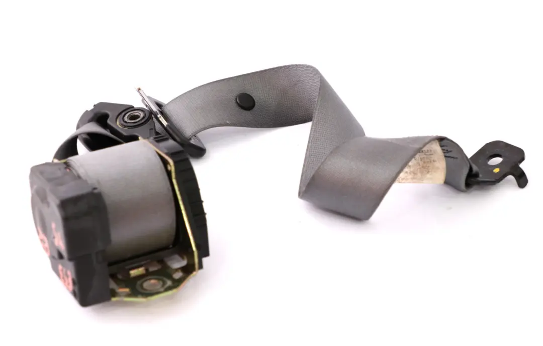 Upper Belt Rear Right O/S Grau Grey to BMW X5 Series E53 with Part number 8259004 BMW X5 Series E53 Upper Belt Rear Right O/S Grau Grey - SKU 8259004 - Part number 8259004