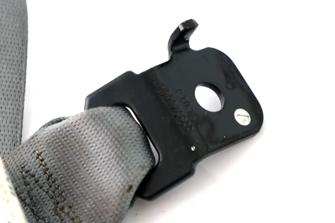 Upper Belt Rear Right O/S Grau Grey to BMW X5 Series E53 with Part number 8259004 BMW X5 Series E53 Upper Belt Rear Right O/S Grau Grey - SKU 8259004 - Part number 8259004