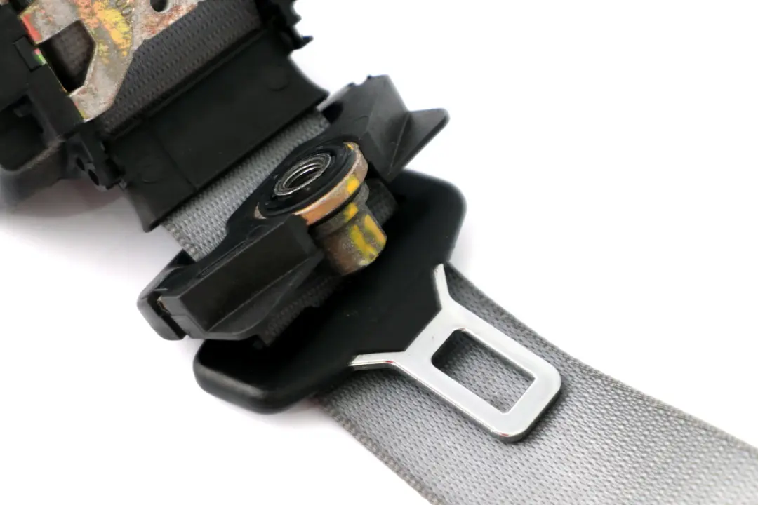 BMW X5 Series E53 Upper Belt Rear Right O/S Grau Grey - SKU 8259004 - Part number 8259004