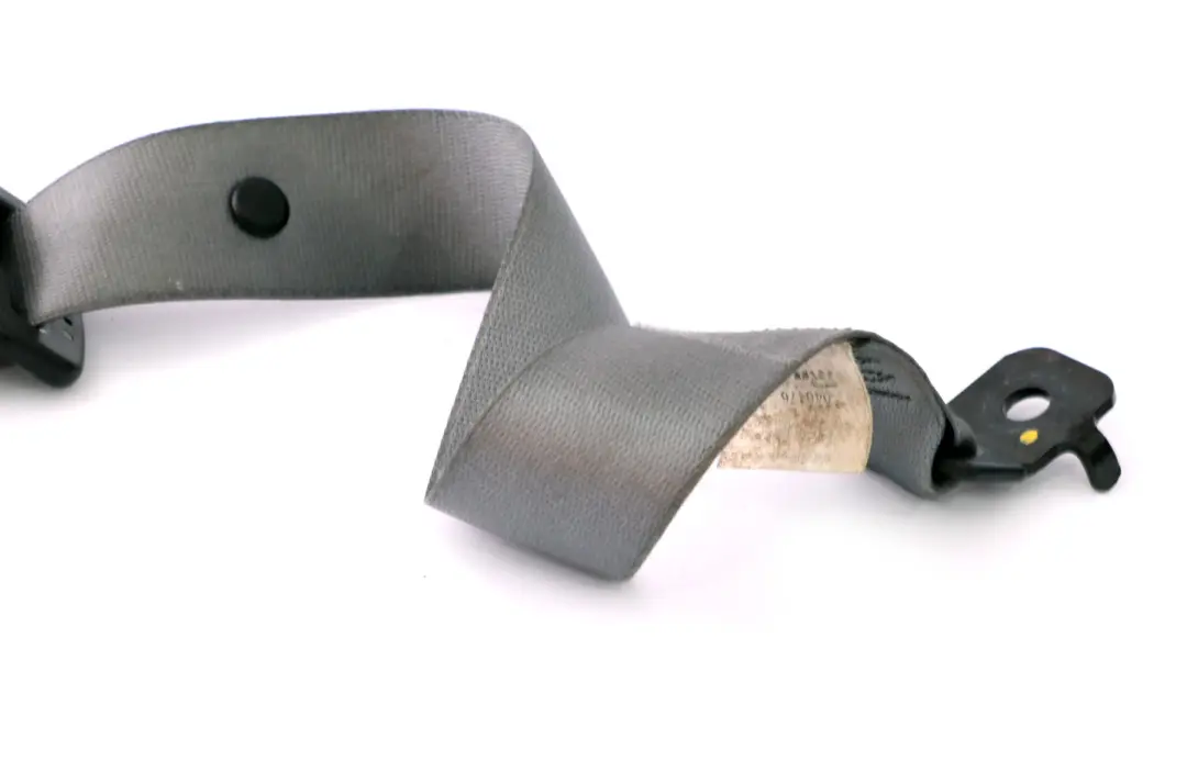 Upper Belt Rear Right O/S Grau Grey to BMW X5 Series E53 with Part number 8259004 BMW X5 Series E53 Upper Belt Rear Right O/S Grau Grey - SKU 8259004 - Part number 8259004